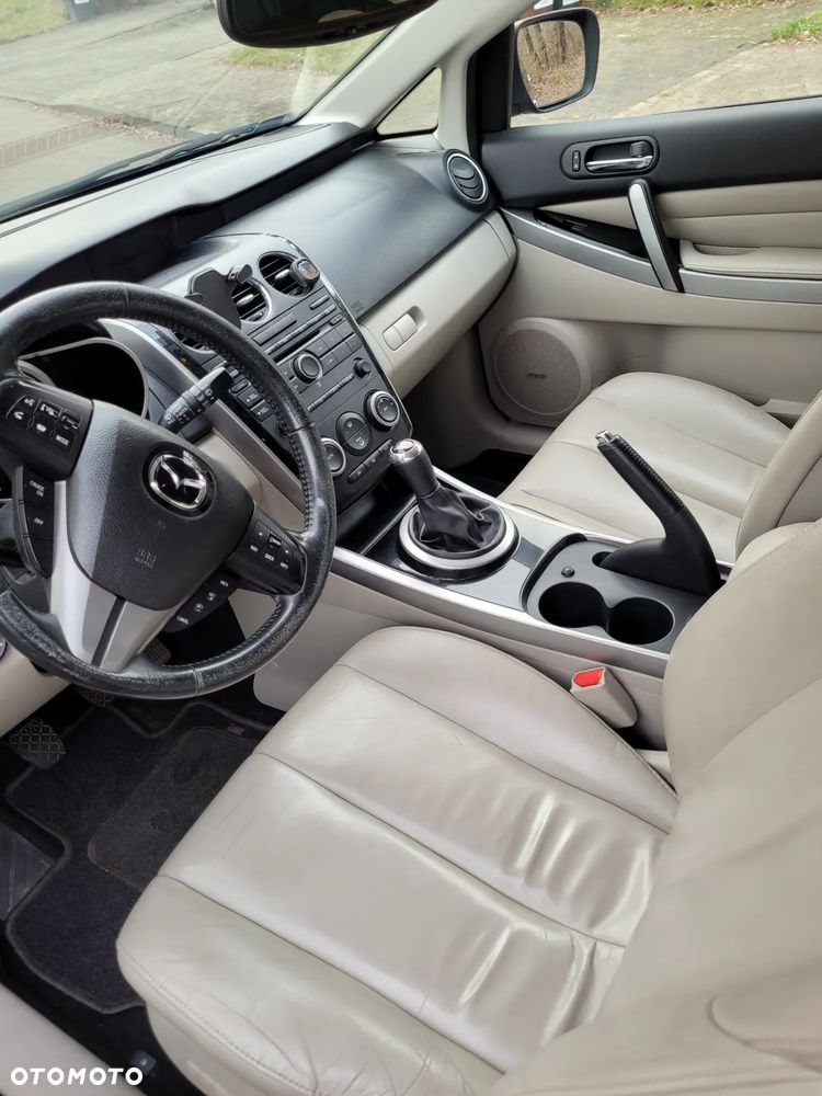 Mazda CX-7 2.2 CD Sport - 10