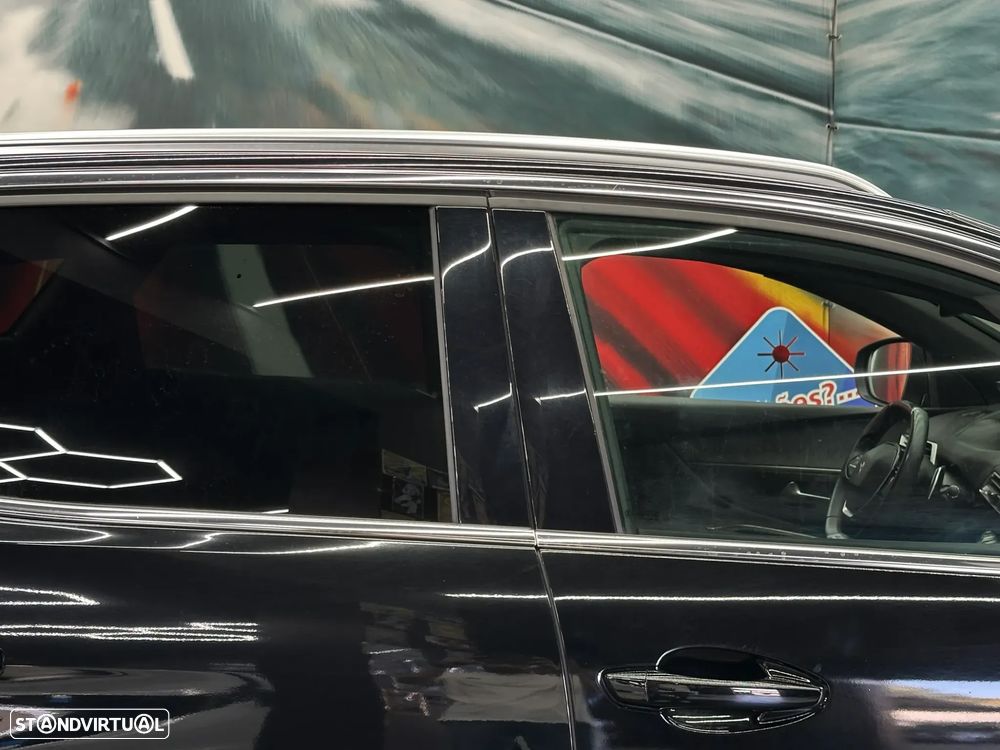 Peugeot 3008 1.5 BlueHDi GT Line EAT8 - 10