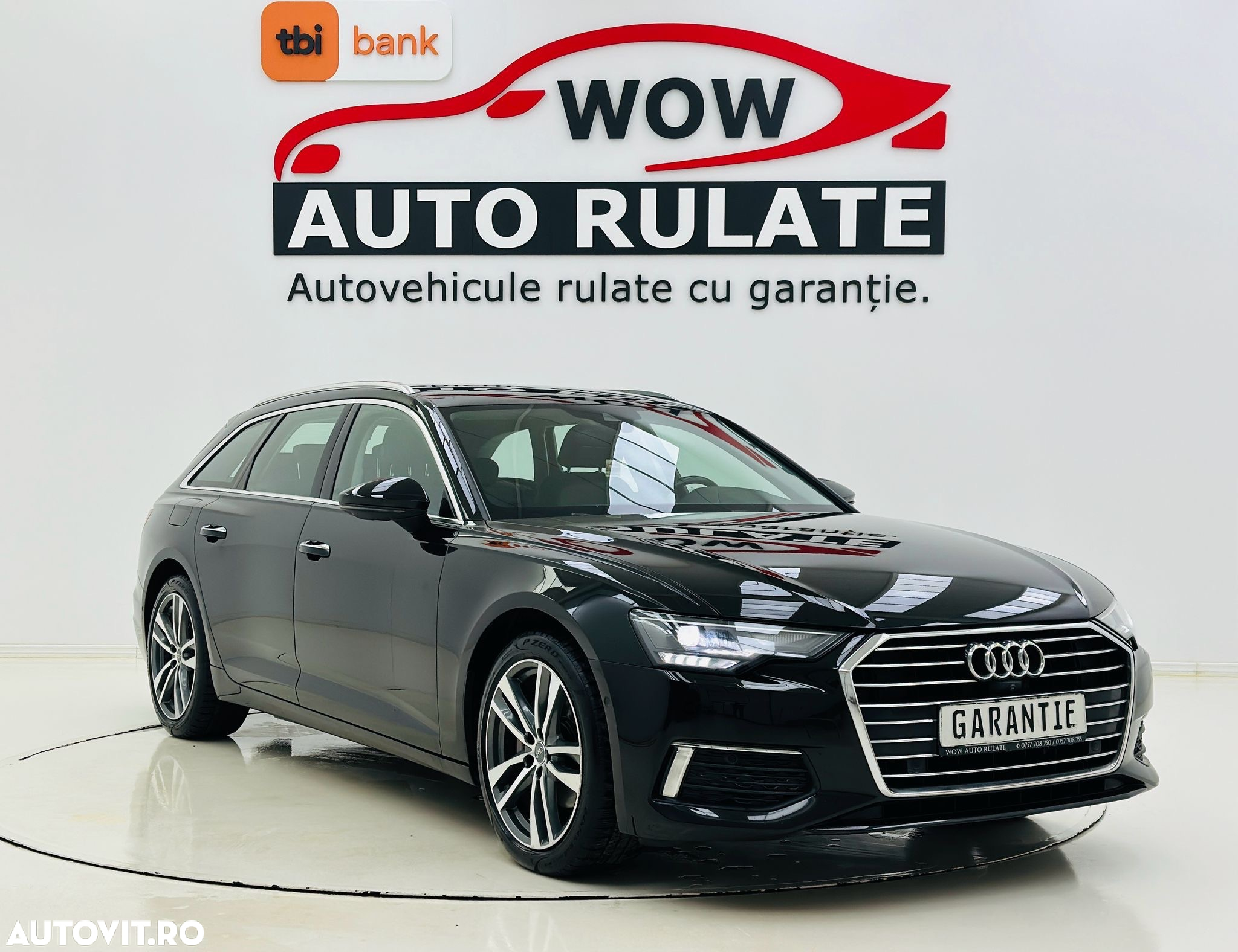 Audi A6 - 2