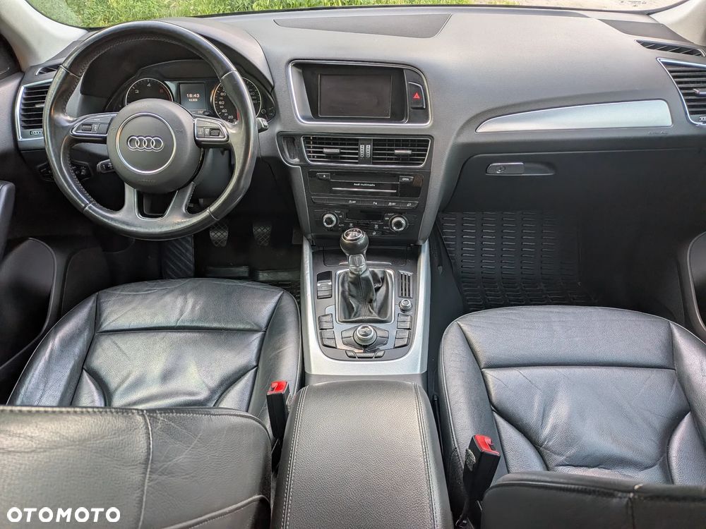 Audi Q5 2.0 TDI - 2