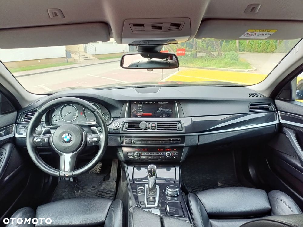 BMW Seria 5 530d - 7