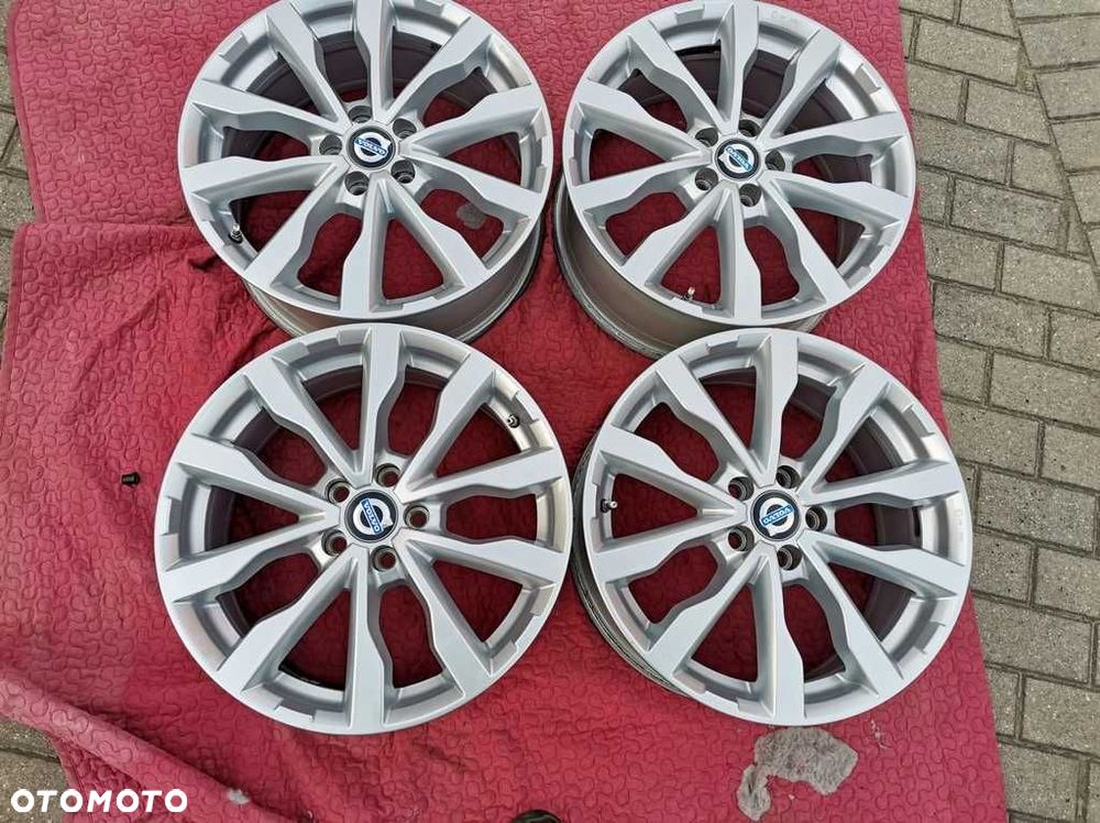 ALUFELGI 18' VOLVO XC40 XC60 XC70 V70 XC90 V60 S60 S80 - 5x108