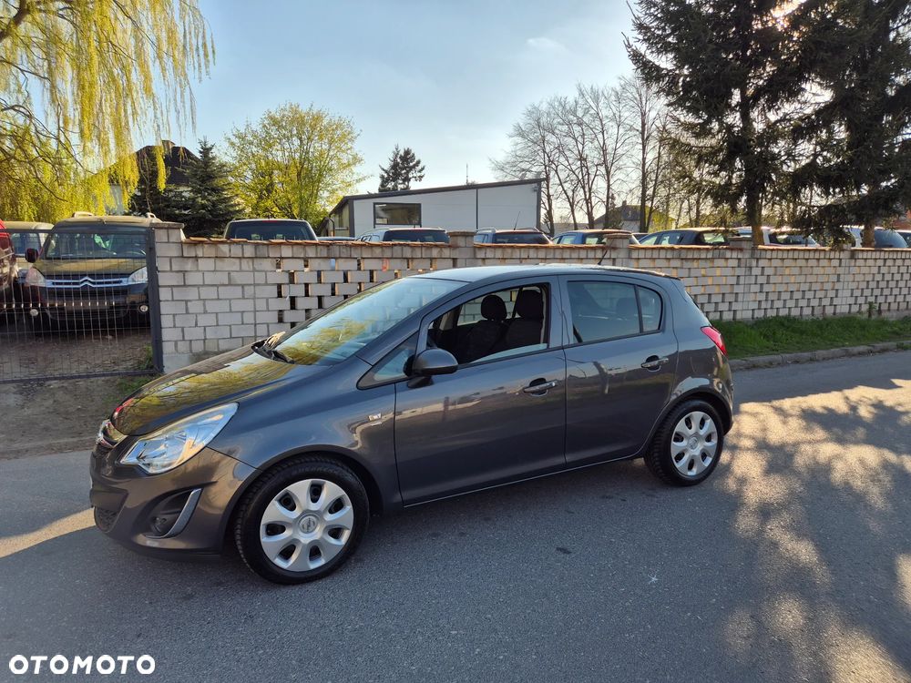 Opel Corsa 1.4 16V Automatik Satellite - 7