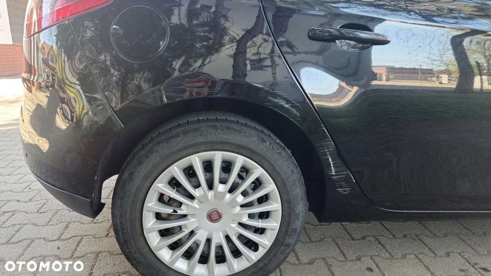 Fiat Bravo 1.9 Multijet 16V DPF Dynamic - 16