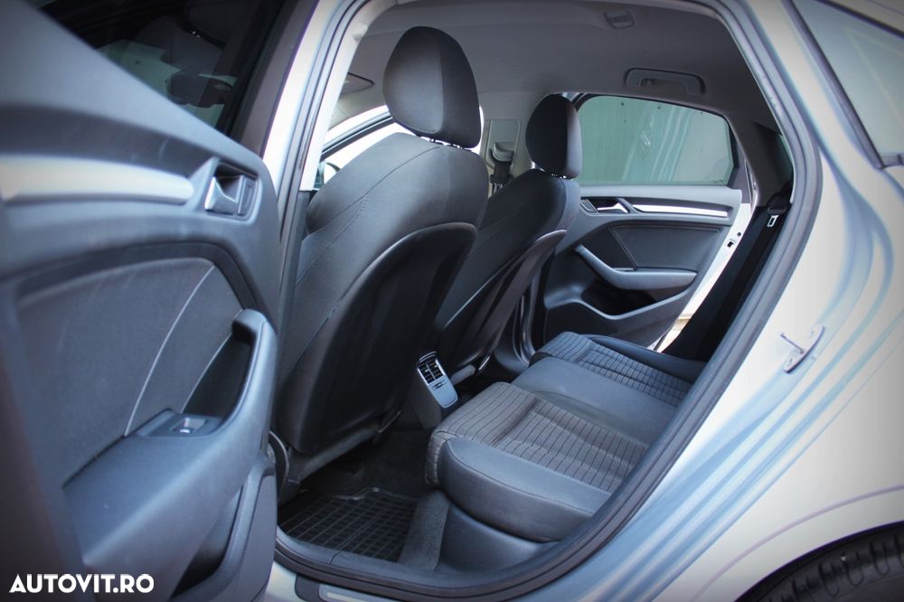 Audi A3 1.6 TDI Limousine (clean diesel) Attraction - 6