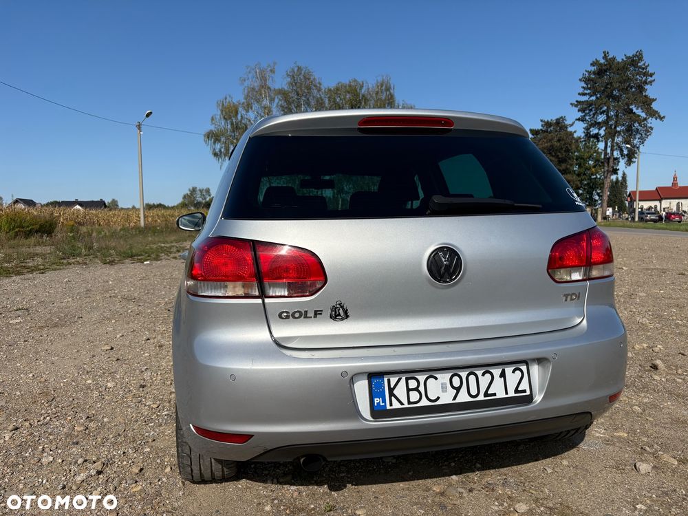 Volkswagen Golf 1.6 TDI Comfortline - 21