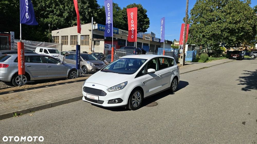 Ford S-Max 2.0 TDCi Trend - 14