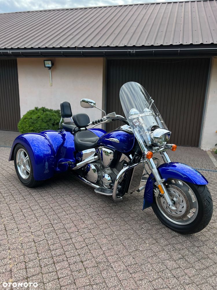 Honda VTX - 37