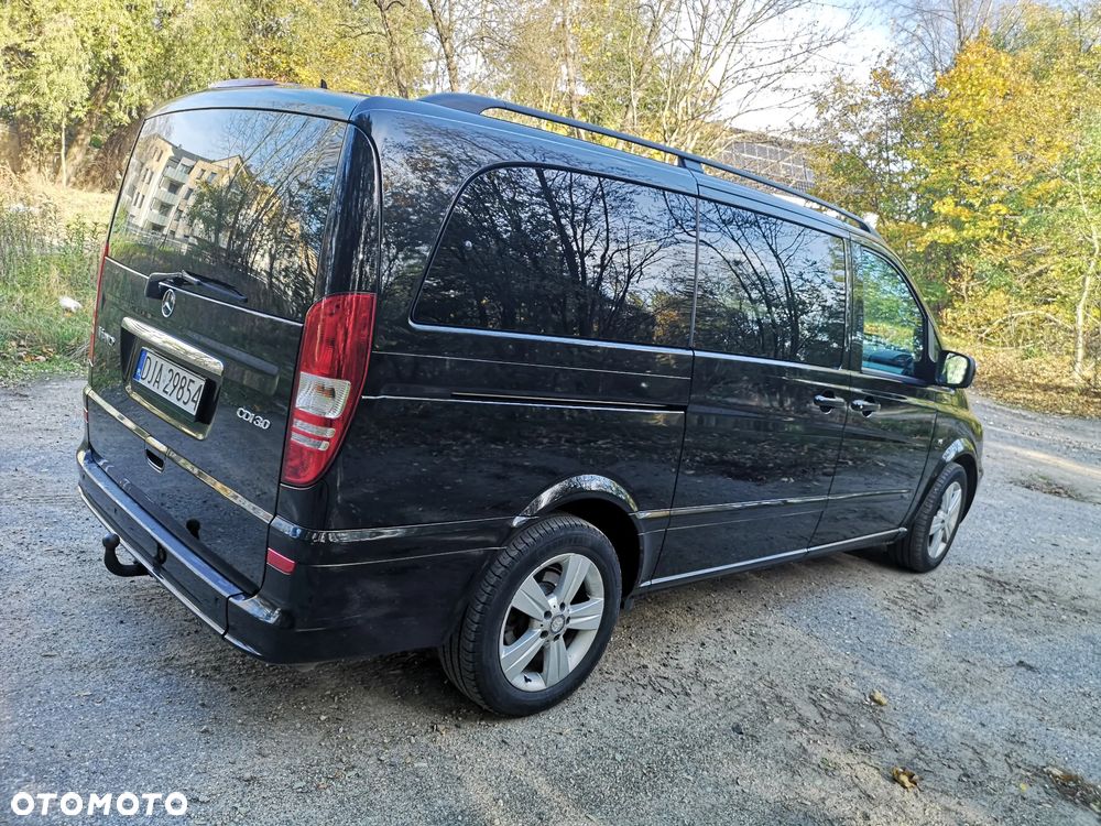 Mercedes-Benz Viano 3.0 CDI Trend (d³ugi) - 5
