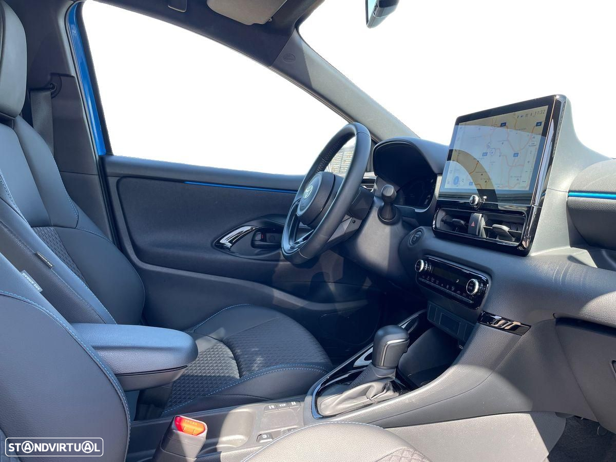 Toyota Yaris - 6