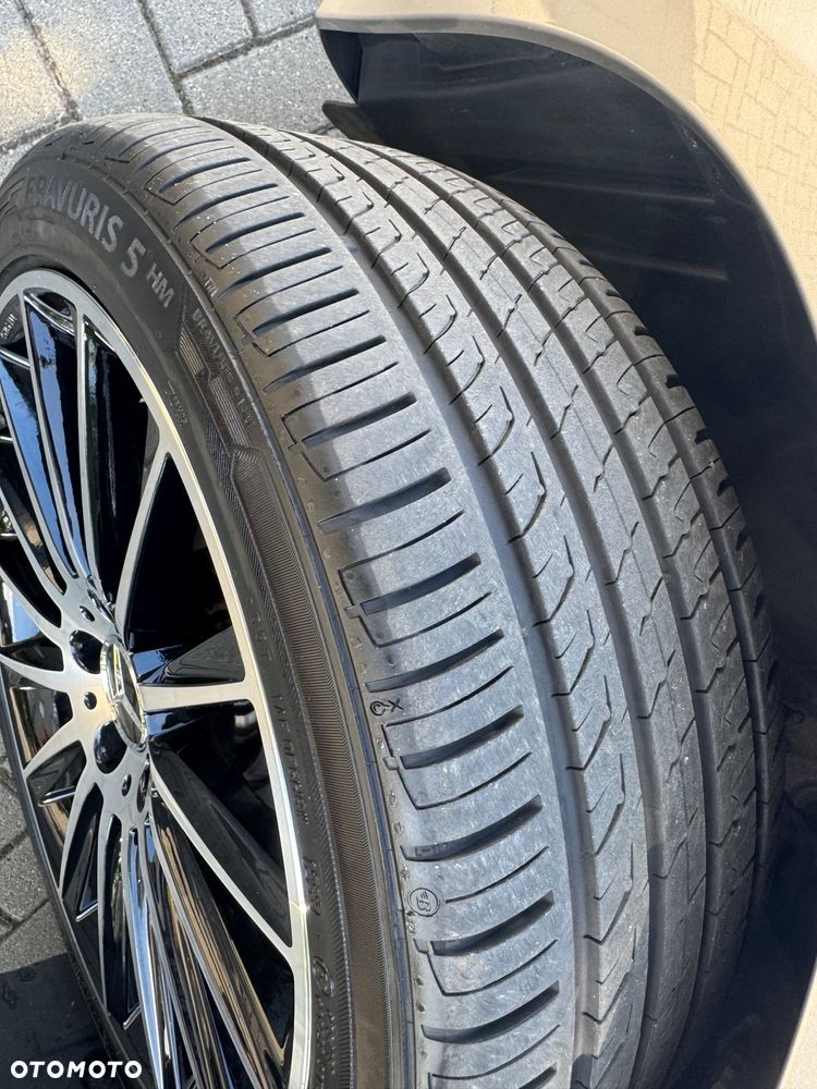 Mercedes-Benz Klasa E 200 d 9G-TRONIC Avantgarde - 18