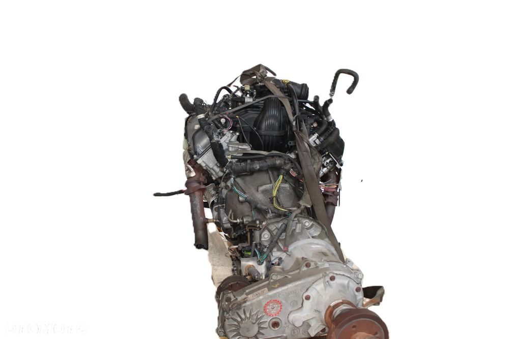 HURT SILNIKI / SILNIK 3.7 V6 EKG + SKRZYNIA 4X4 AUTOMAT 992AA/JEEP LIBERTY 2005 - 4