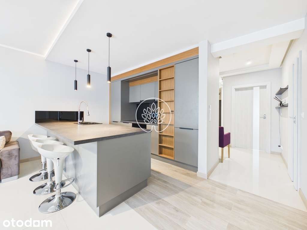 Apartament premium 83 m² z ogrodem