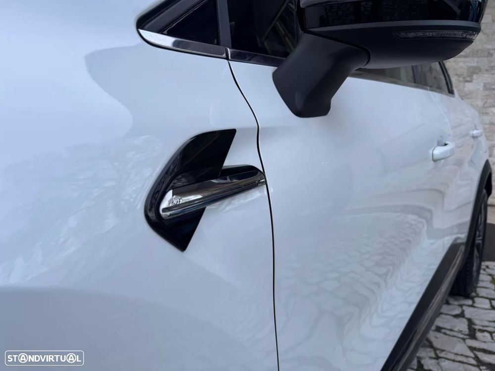 Renault Captur 1.0 TCe Techno Bi-Fuel - 29