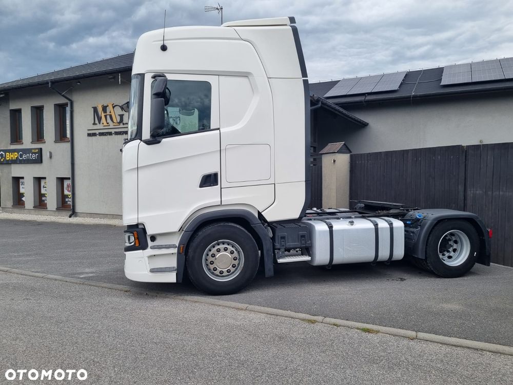 Scania S450 / STANDARD / I-PARK COOL / NAVI / RETARDER / WAGA / SALON PL - 2