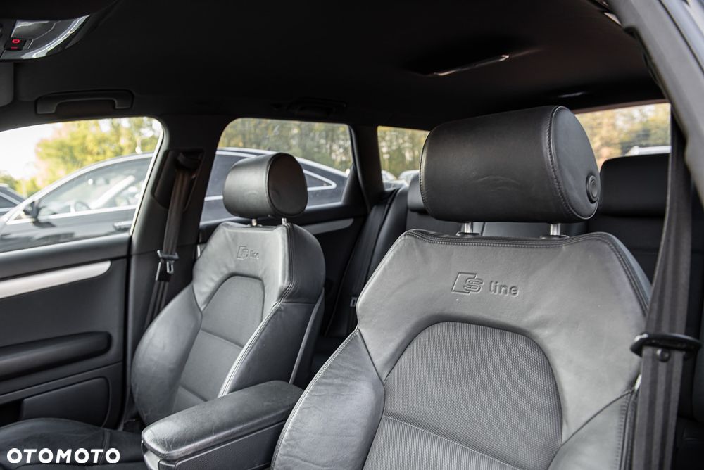 Audi A4 Avant 1.8 T - 19