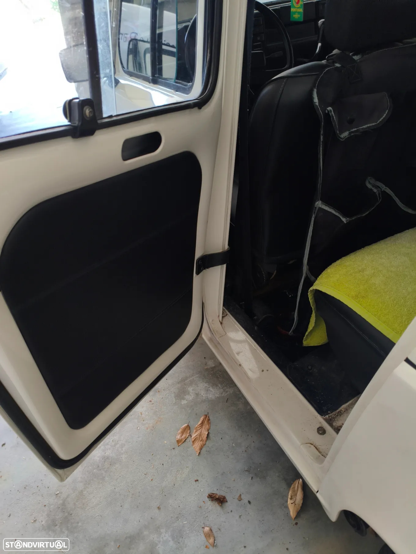 Renault 4 1.1 GTL - 9