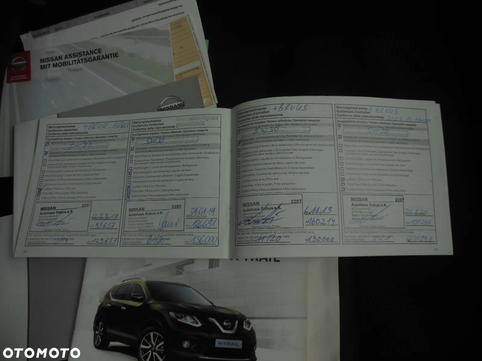 Nissan X-Trail 1.6 DCi Tekna 4WD EU6 - 37