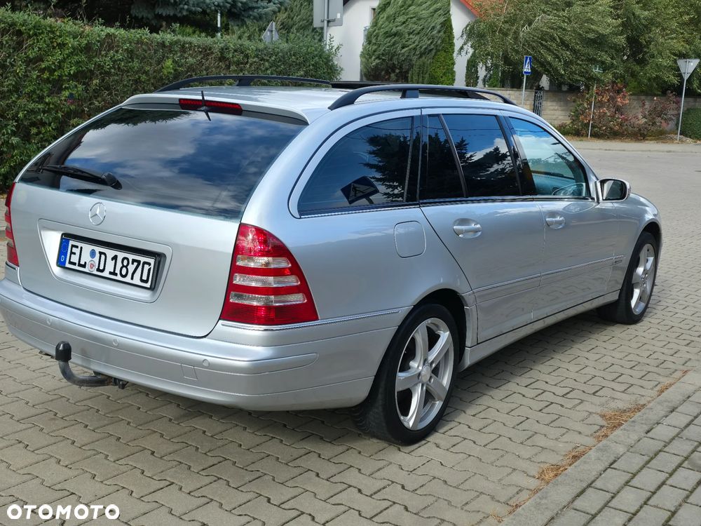 Mercedes-Benz Klasa C 350 7G-TRONIC Avantgarde - 11