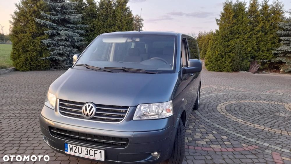 Volkswagen Transporter Caravelle Lang Trendline - 18