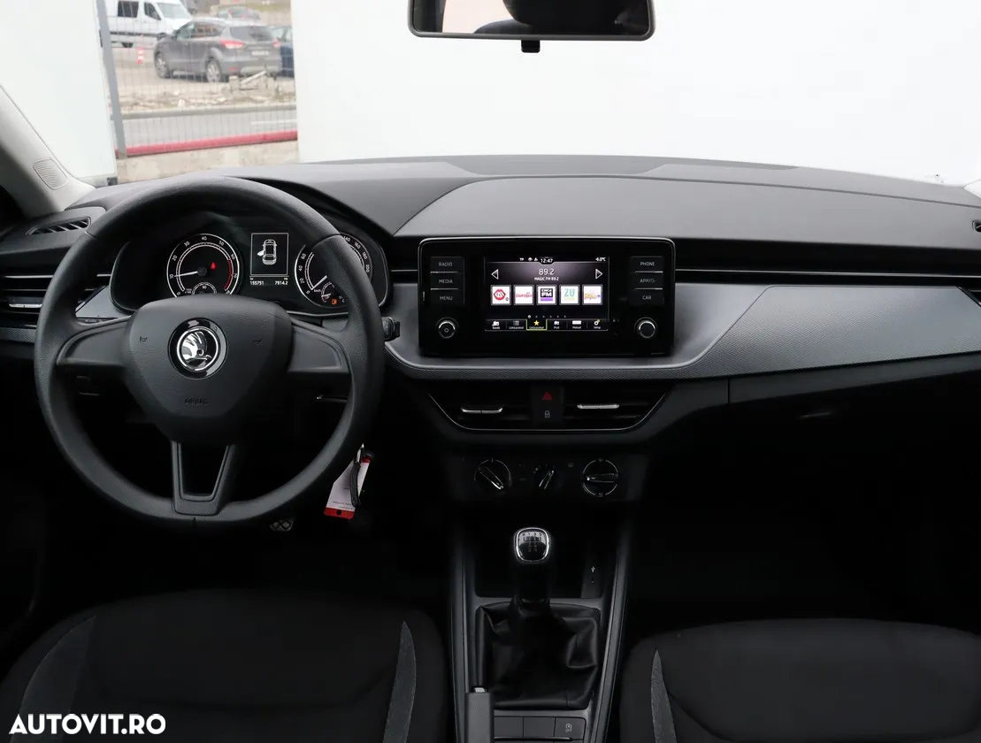 Skoda Scala 1.0 TSI Active - 3