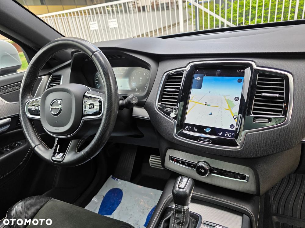 Volvo XC 90 T6 AWD Geartronic RDesign - 9