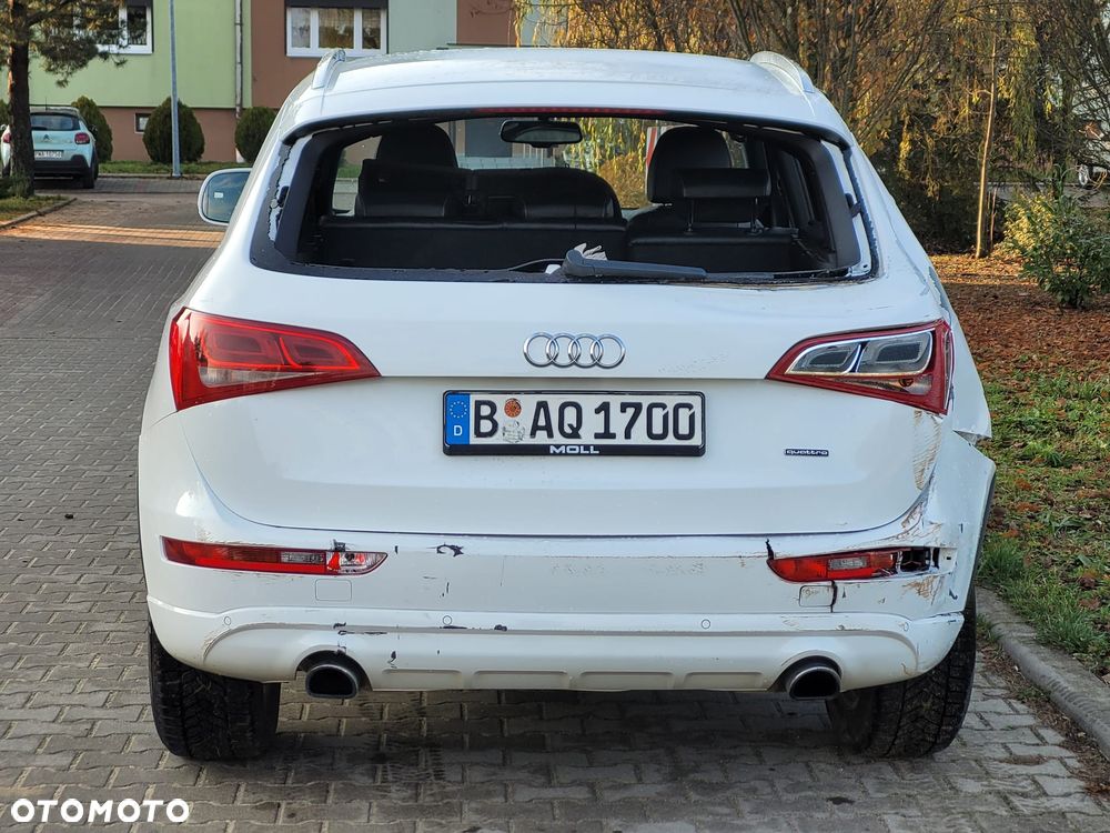 Audi Q5 2.0 TFSI Quattro - 4