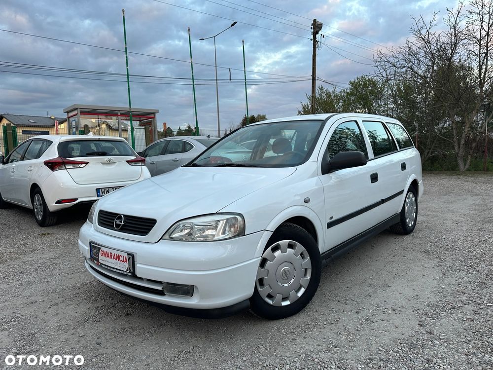 Opel Astra - 1