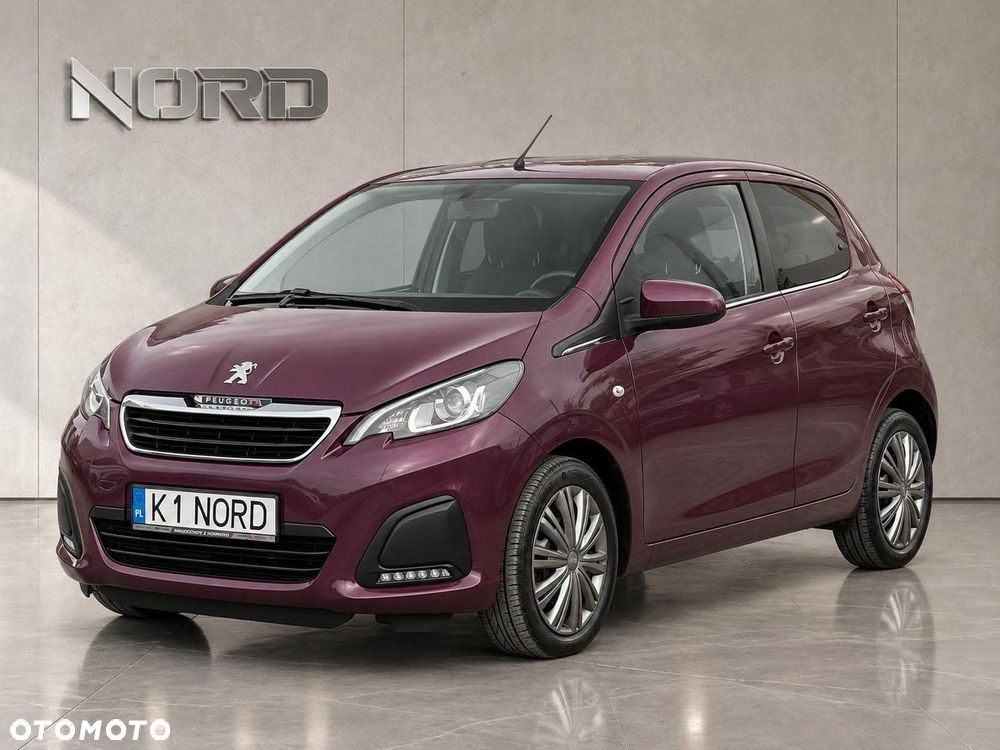 Peugeot 108 VTI 68 Style - 3