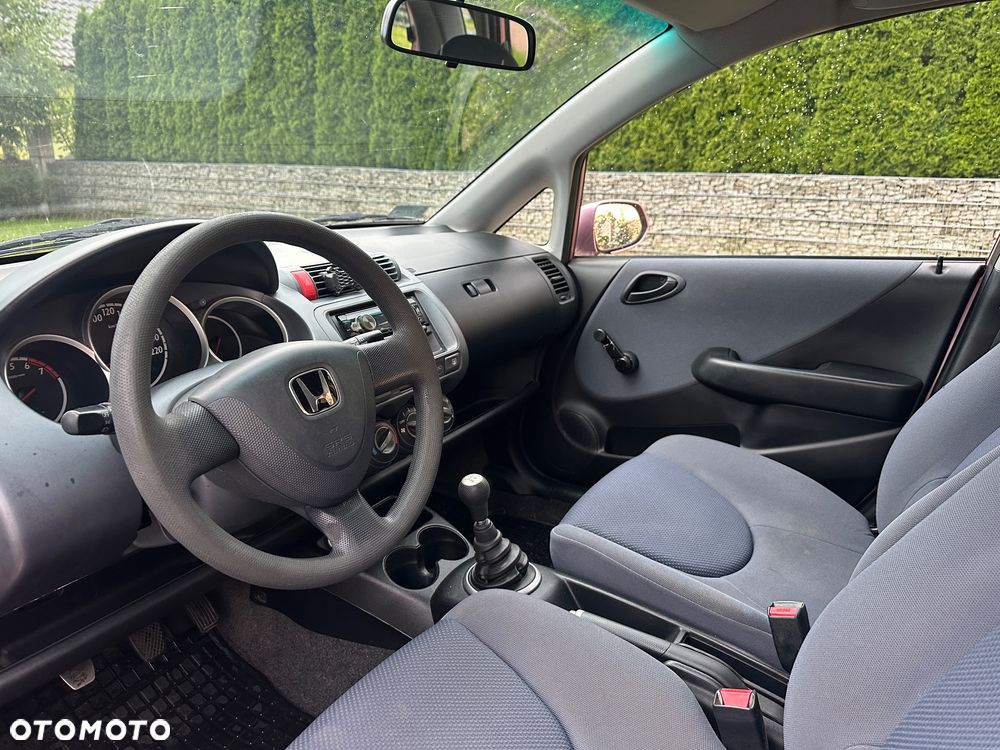 Honda Jazz 1.4 S - 15