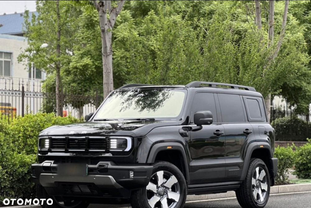 BAIC BJ40 - 1