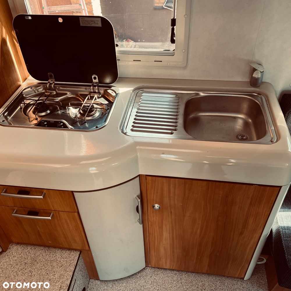 Reisch Ford Fiat Kamper - 28