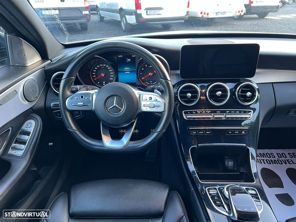 Mercedes-Benz C 200 - 7