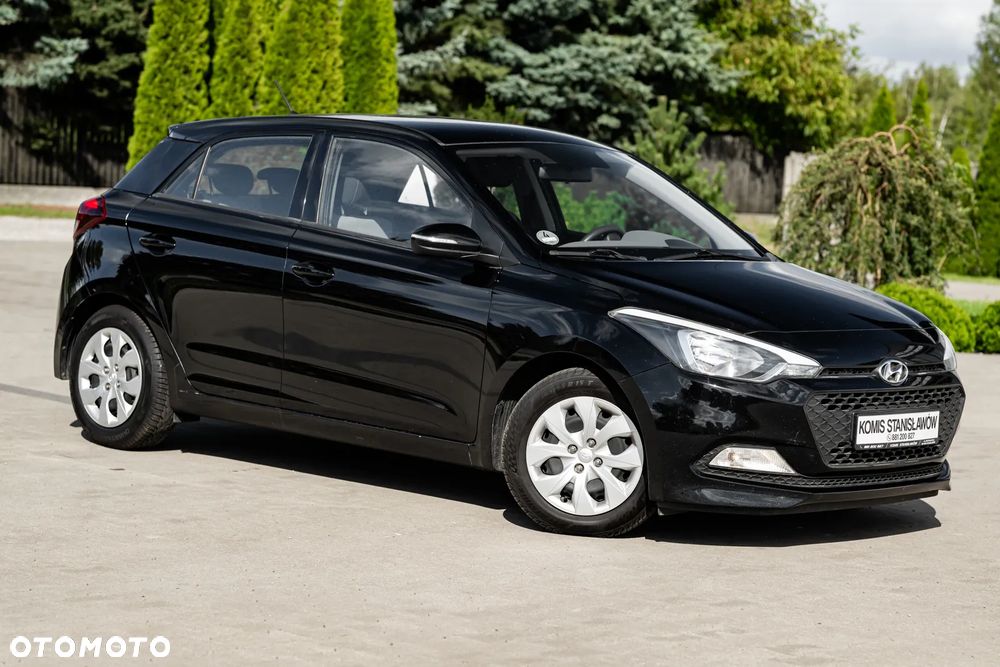 Hyundai i20 1.2 Select - 7