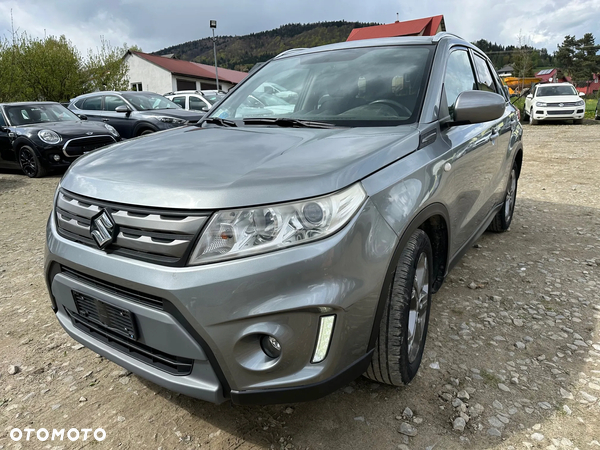 Suzuki Vitara 1.6 DDiS (4x2) Comfort