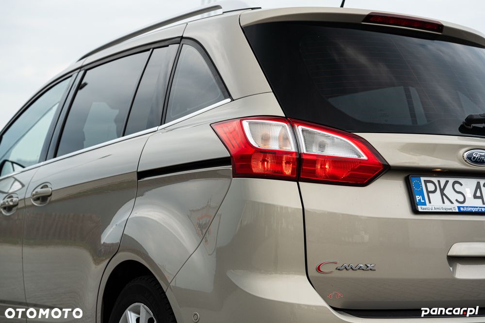 Ford Grand C-MAX Gr 1.5 TDCi Titanium - 6