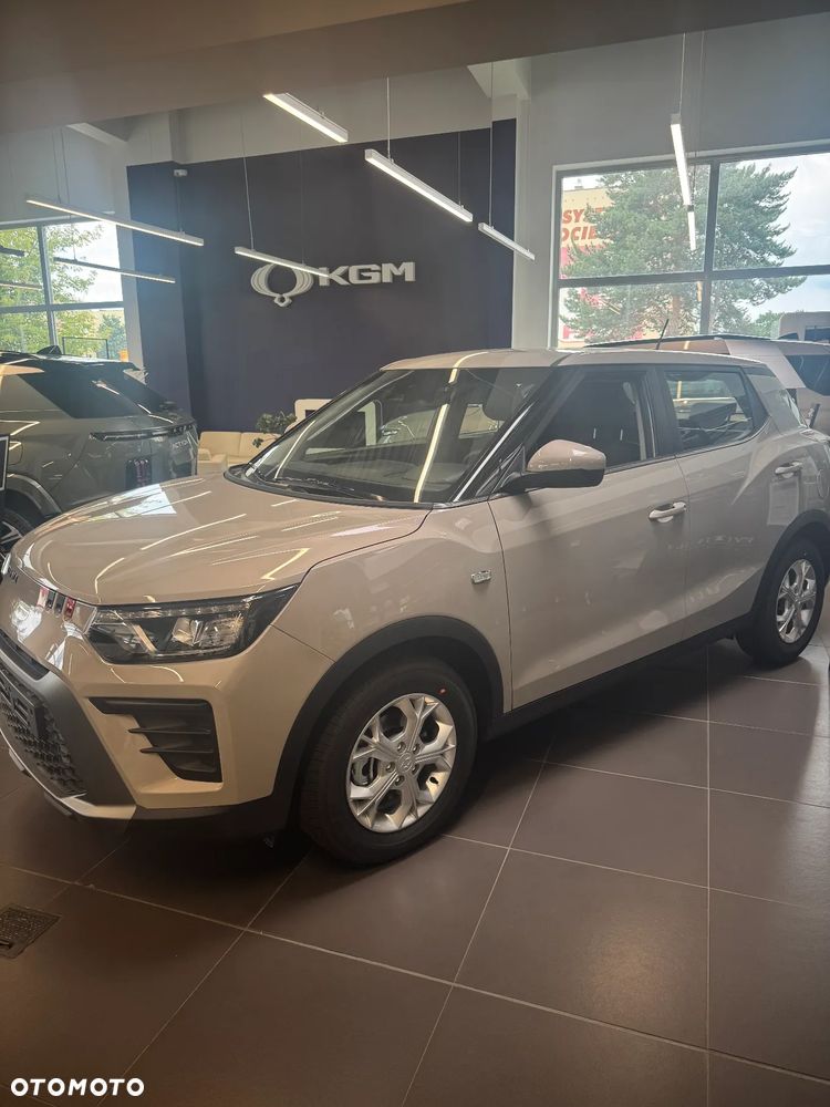 SsangYong/KGM Tivoli 1.5 T-GDI Joy - 2