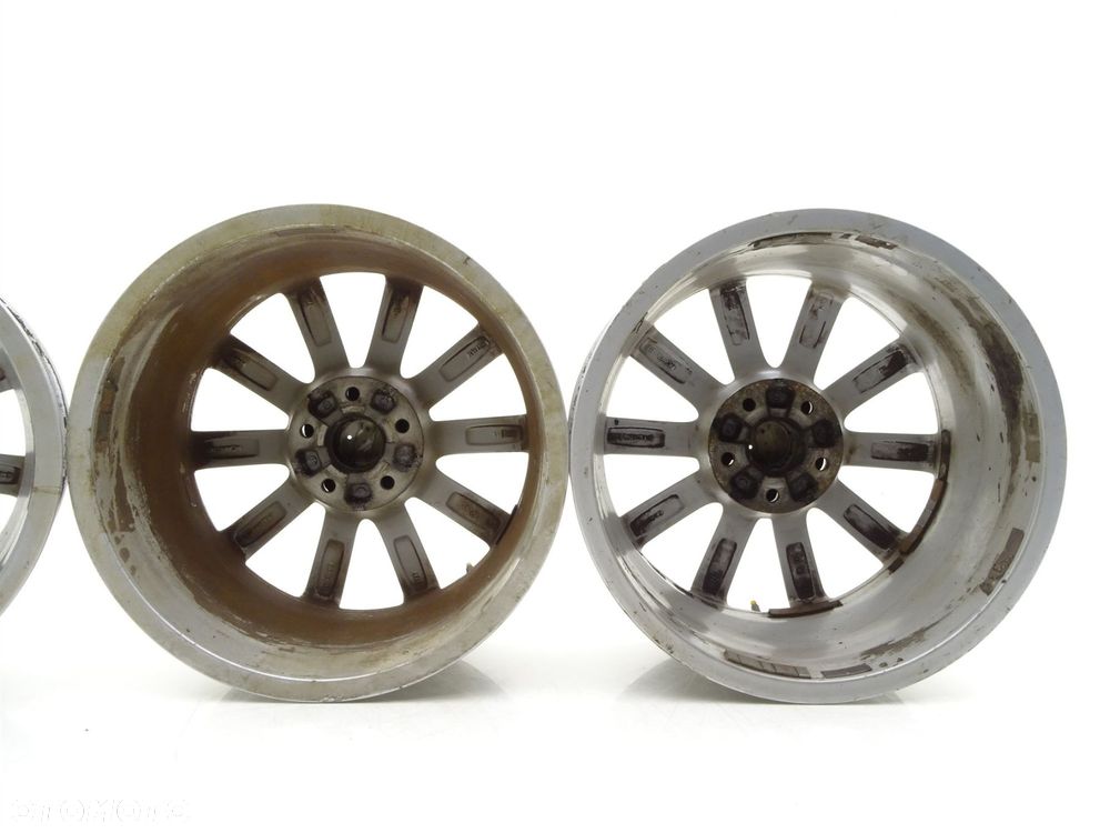 Komplet alufelgi felgi felga koła r17 5x112 et43 8u0601025b audi q3 8u - 11
