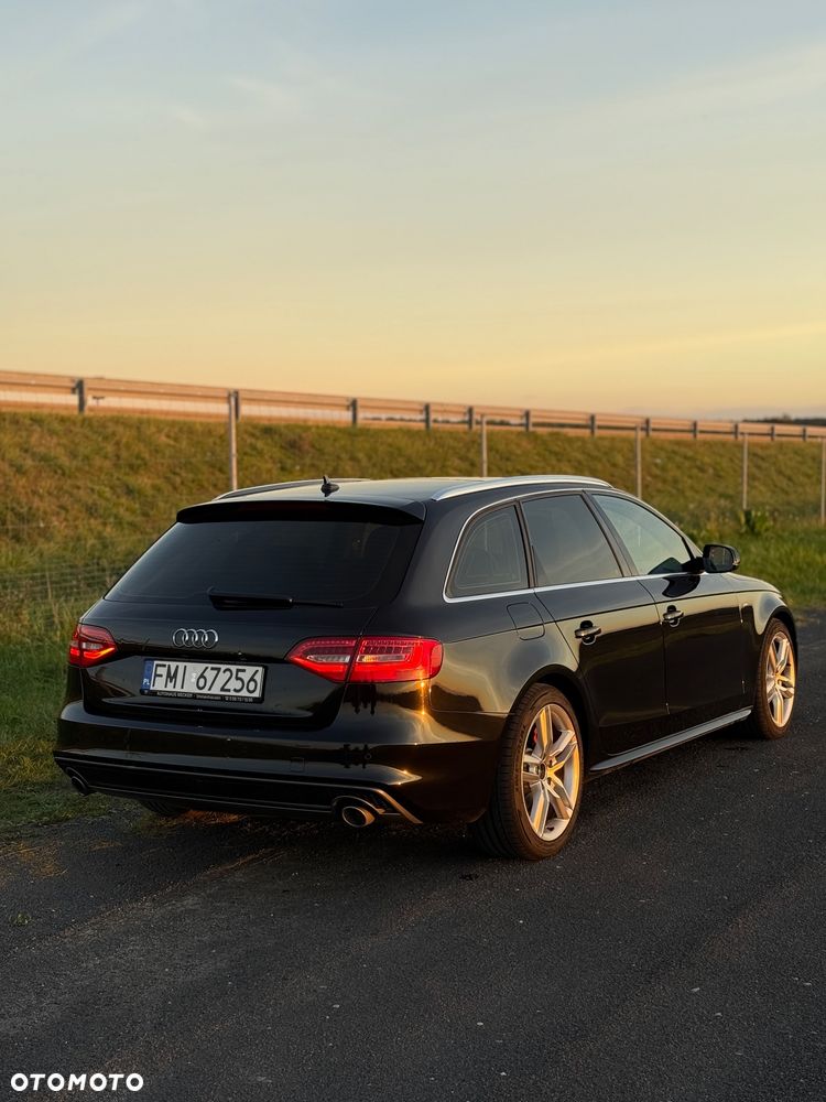Audi A4 Avant 3.0 TDI Multitronic - 4