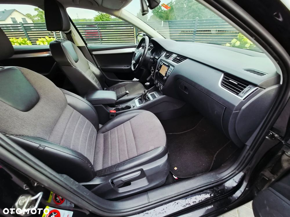 Skoda Octavia 1.4 TSI Green tec Elegance - 18