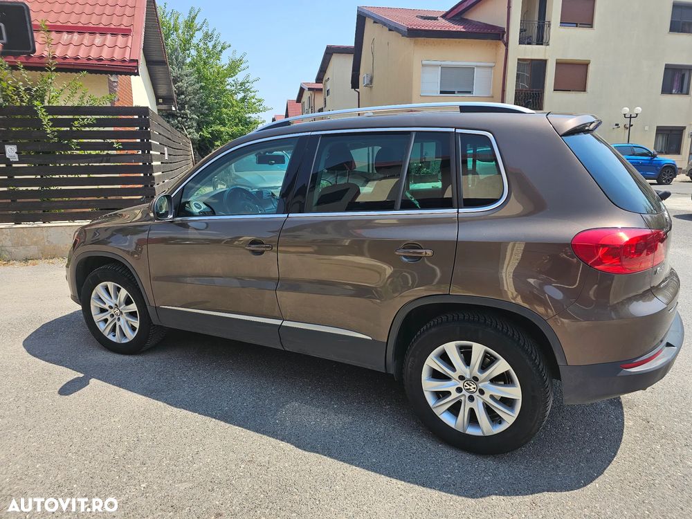 Volkswagen Tiguan 2.0 TDI 4Motion Track & Style - 7