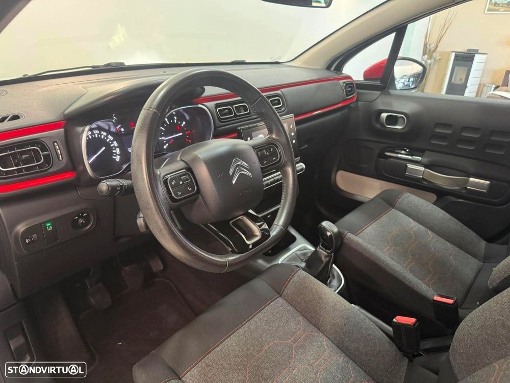 Citroën C3 1.2 PureTech Shine - 19