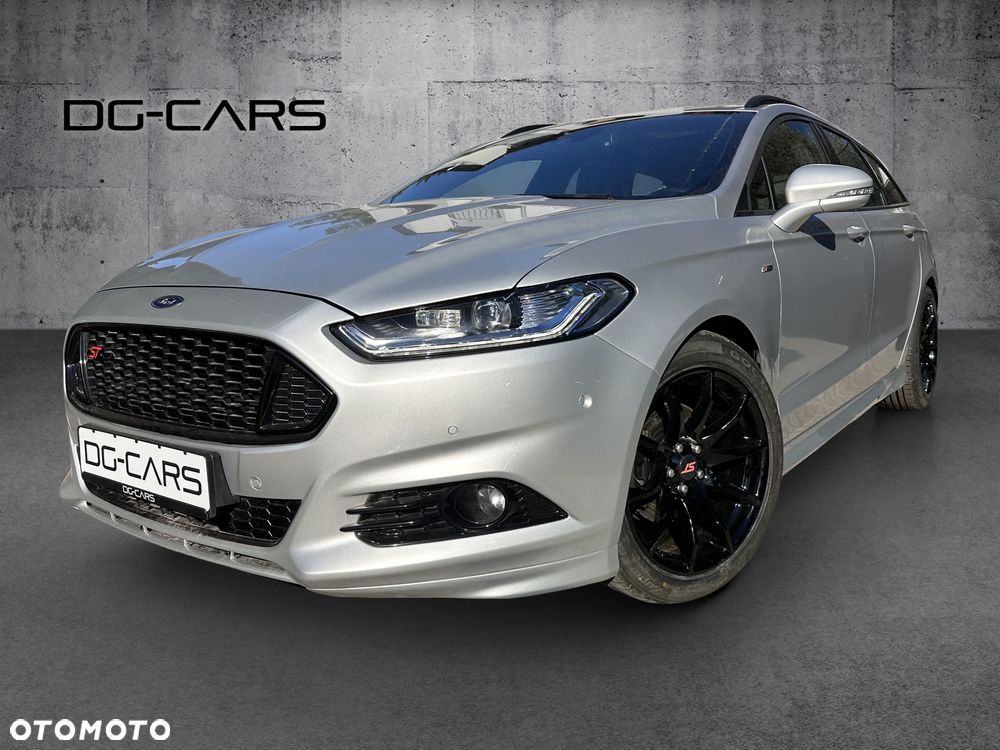 Ford Mondeo SW 2.0 TDCi Bi-Turbo PowerShift-Aut ST-Line - 2