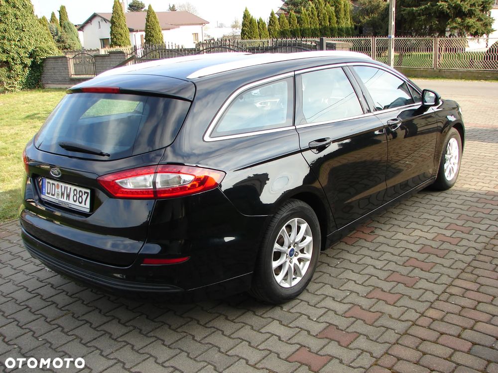 Ford Mondeo 2.0 TDCi Start-Stopp PowerShift-Aut Business Edition - 5