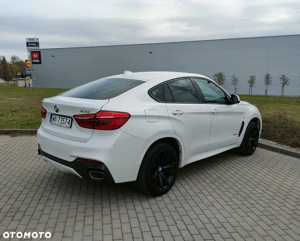BMW X6 xDrive40d M Sport - 13