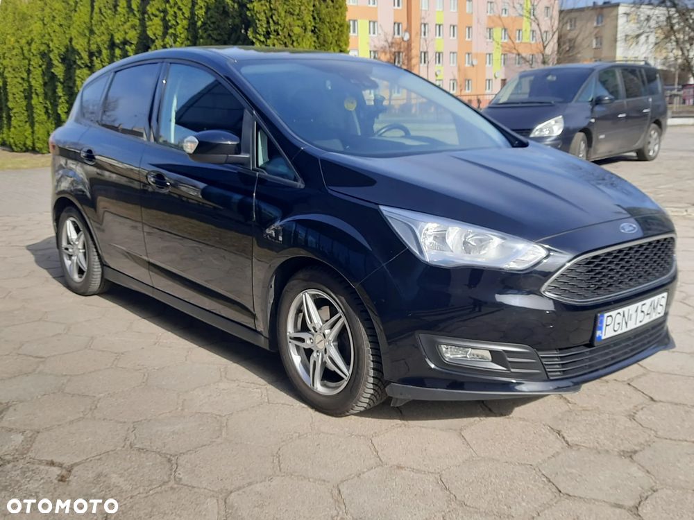 Ford C-MAX 1.0 EcoBoost Edition ASS - 4