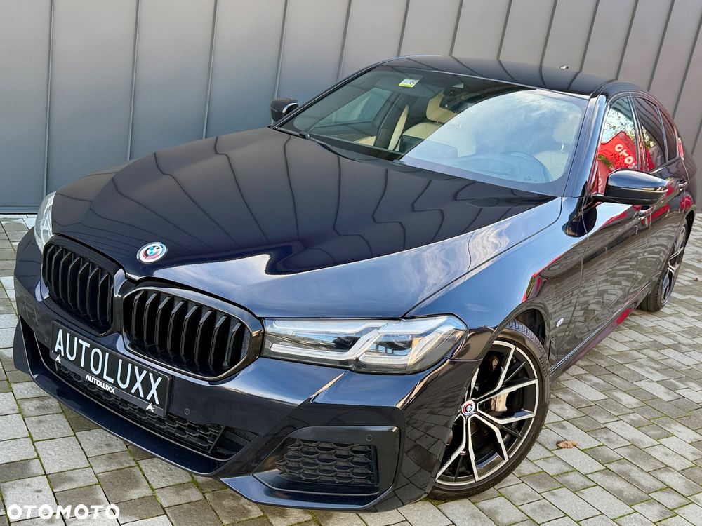 BMW Seria 5