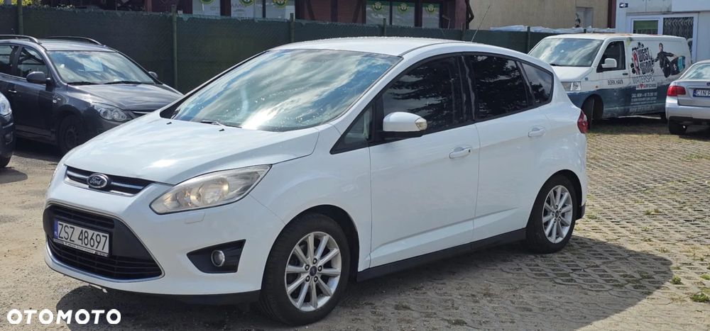 Ford C-MAX 1.6 TDCi Edition - 10