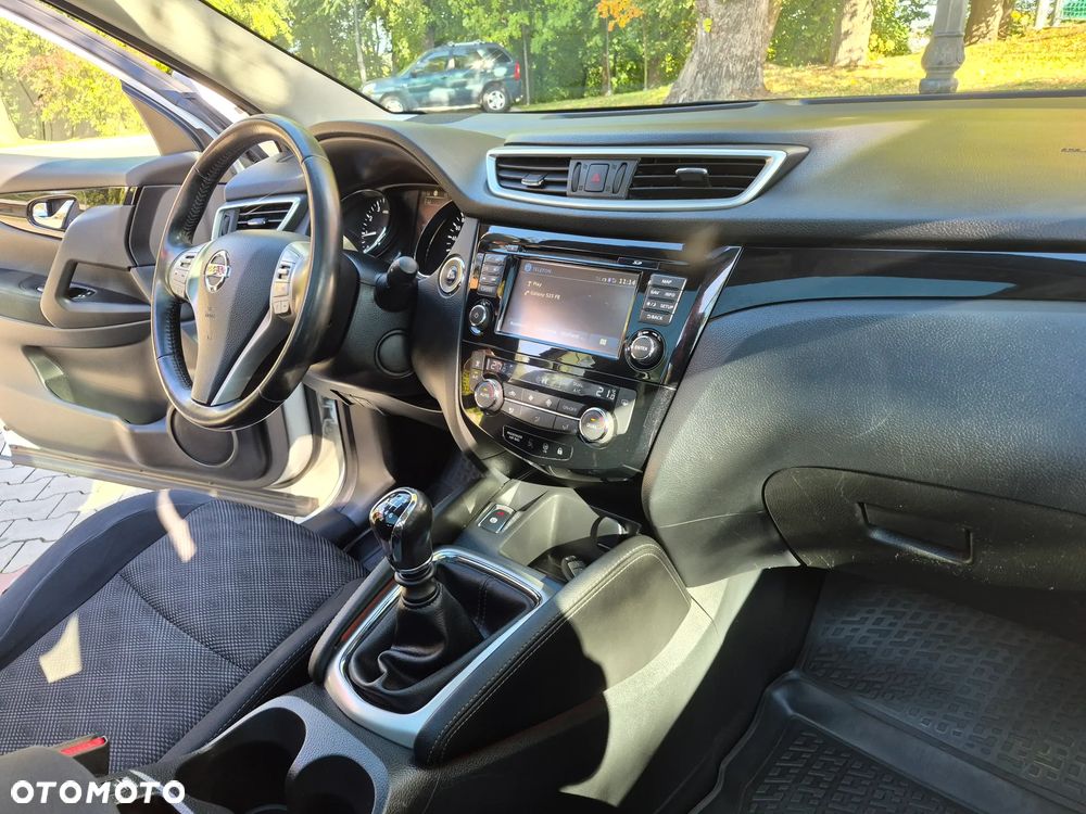 Nissan Qashqai 1.6 DIG-T 360 - 20