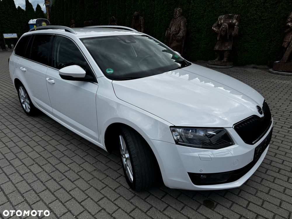 Skoda Octavia 2.0 TDI DSG Style - 5
